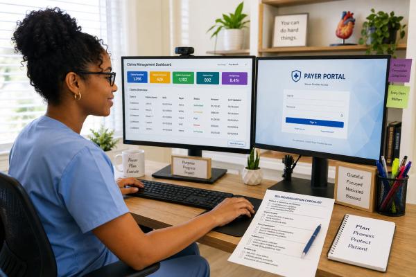 best medical billing outsourcing services starts with knowing what to look for before signing with any partner