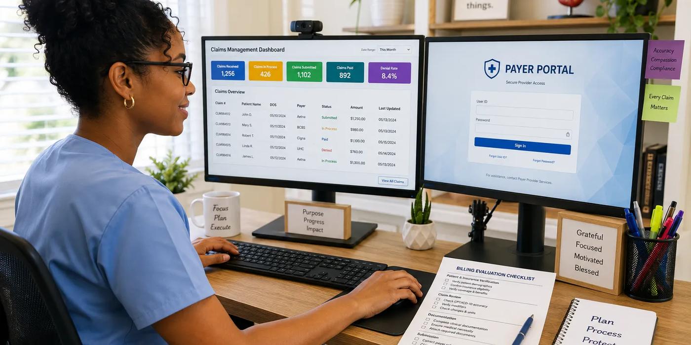 best medical billing outsourcing services starts with knowing what to look for before signing with any partner