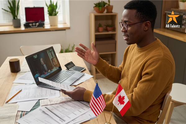 hire remote bookkeeper for small business in US and Canada