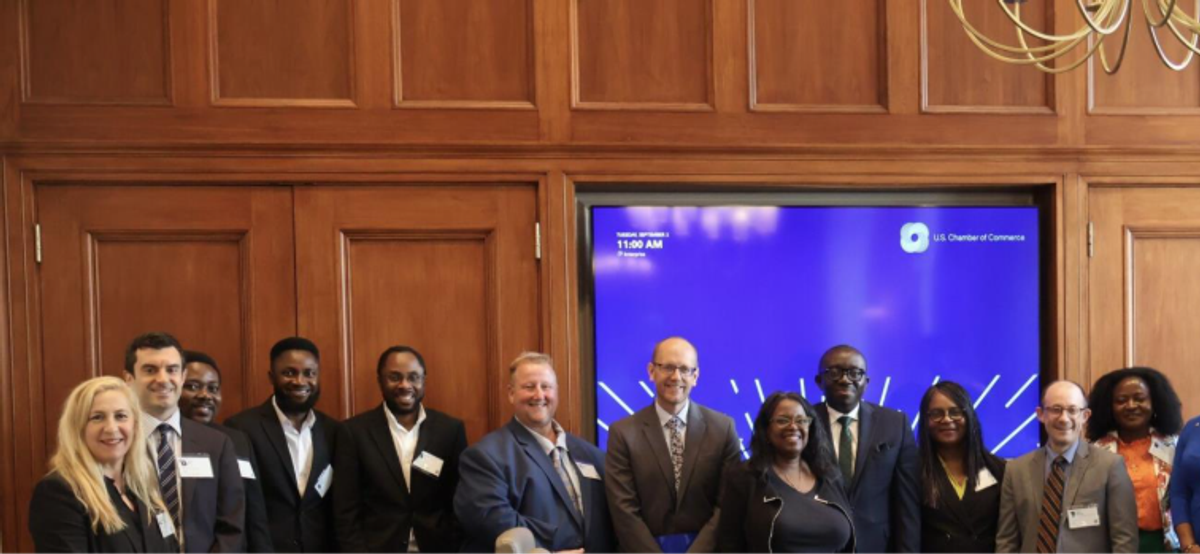 U.S. Chamber collaborate with All Talentz