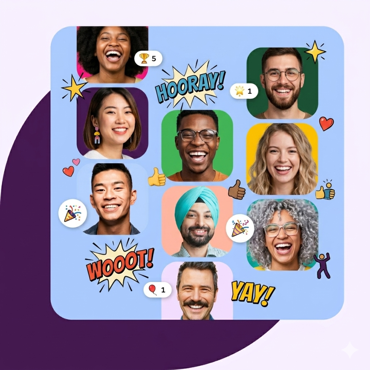 Celebrating Your Performing remote Team