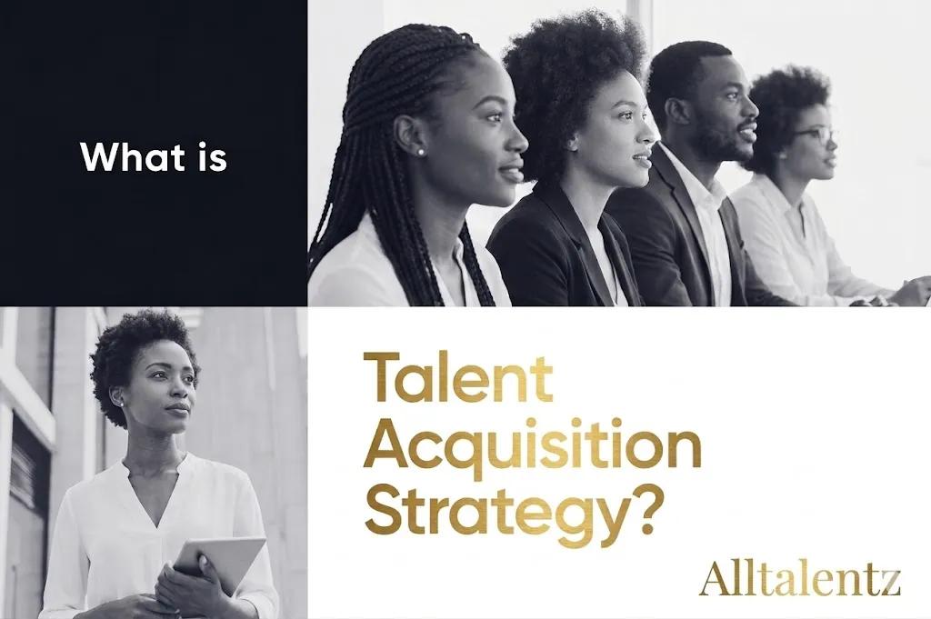 Talent Acquisition Service for U.S Companies  All Talentz