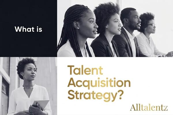 Talent Acquisition Service for U.S Companies All Talentz