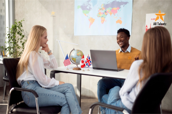 Global Staffing Agency for the US, UK & Canada