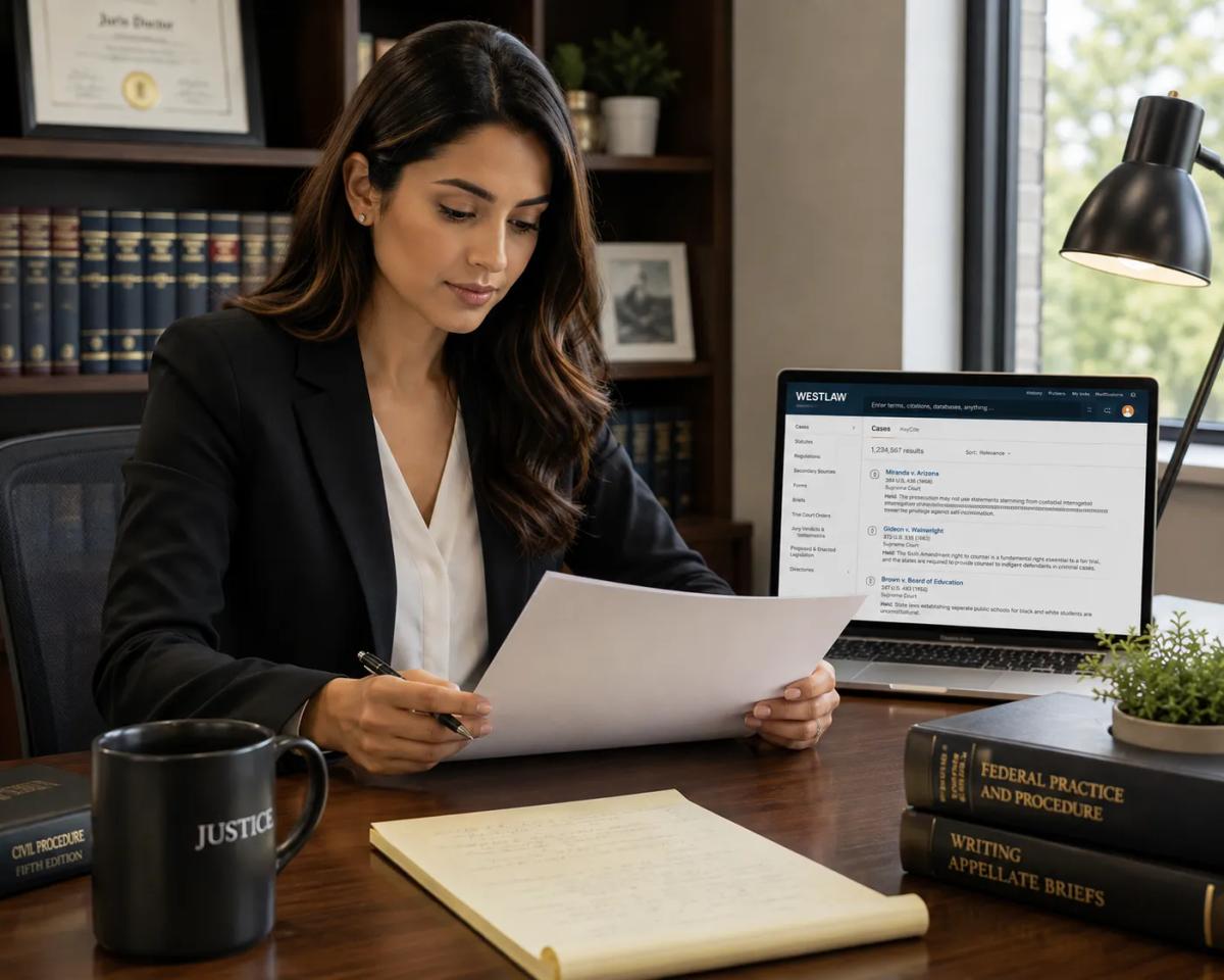 Types of law firms that benefit when they outsource legal research