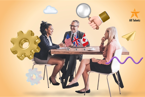 Staffing & Recruitment USA, UK & Canada: Securing the 1% Global Takent