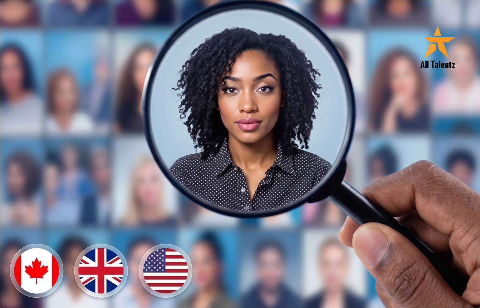 How to Find and Hire Top Marketing Talent in the US, UK and Canada