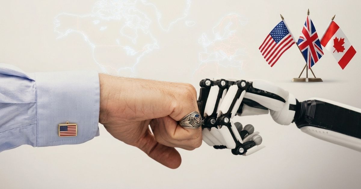 Robot human colaboration USA, UK & Canada