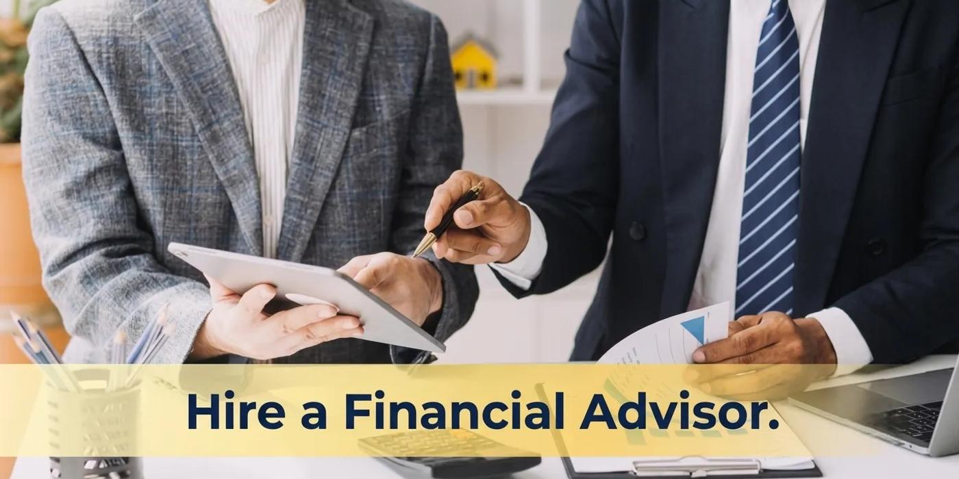 Hire a Financial Advisor: Fastest Approach For US, UK & Canadian Businesses