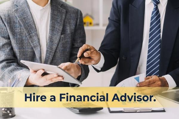 Hire a Financial Advisor: Fastest Approach For US, UK & Canadian Businesses