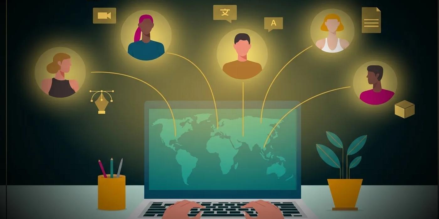 Building And Managing a Remote Team