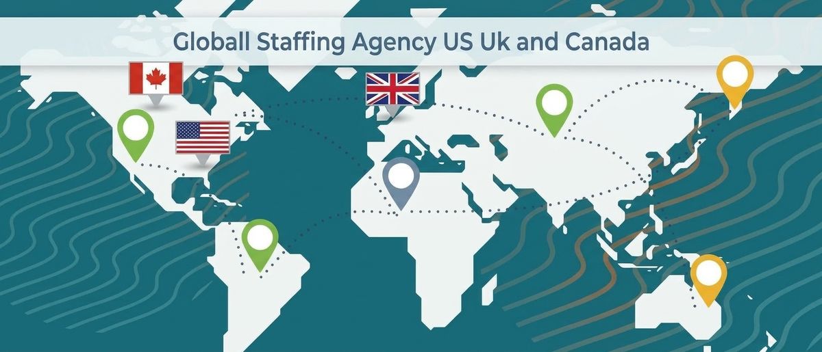 All Talentz Global Staffing Agency US, Uk and Canada