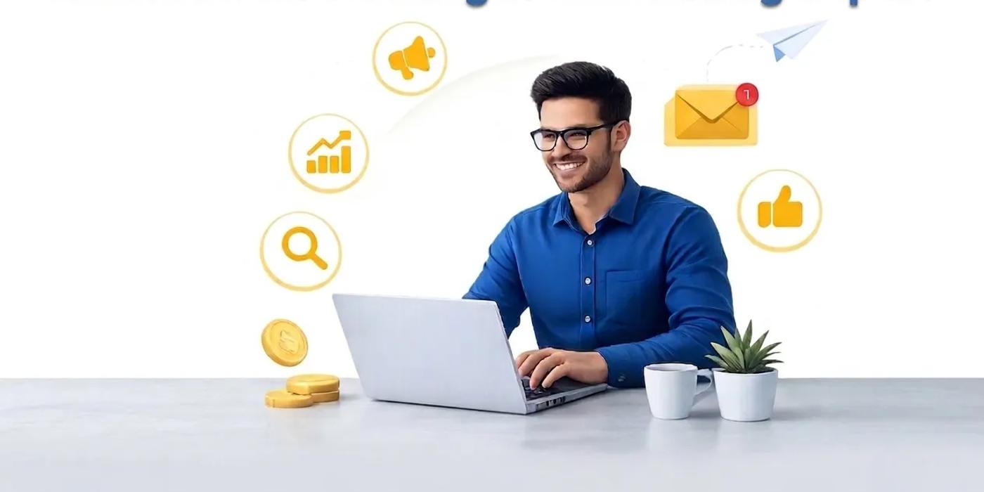 Hire A Dedicated Digital Marketing Expert US, UK & Canada