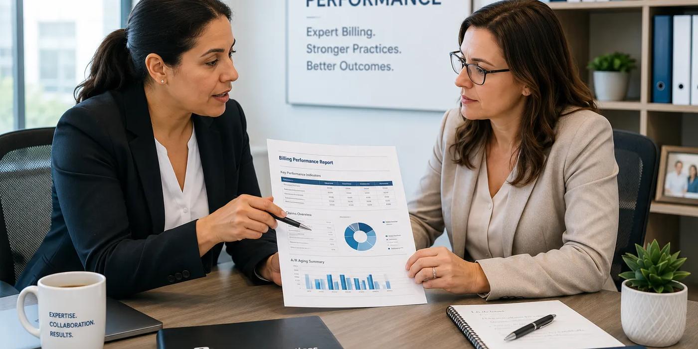 Medical billing outsourcing services done right