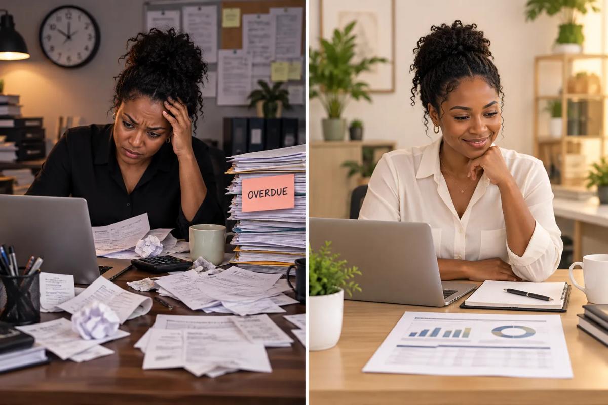 The problem that leads small businesses to hire a remote bookkeeper