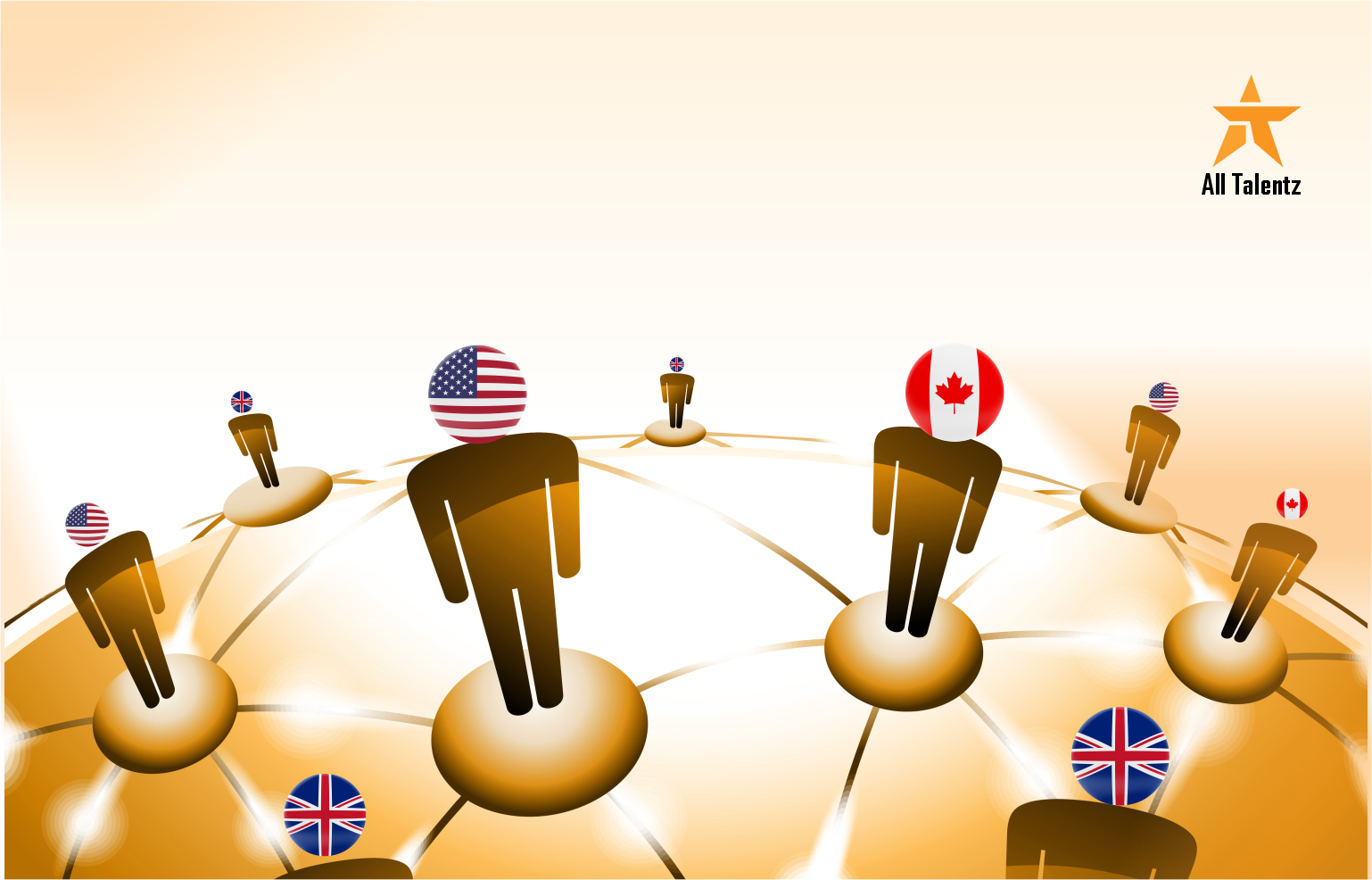 Talent and Acquisition Services: Build Remote Teams Across the US, UK & Canada