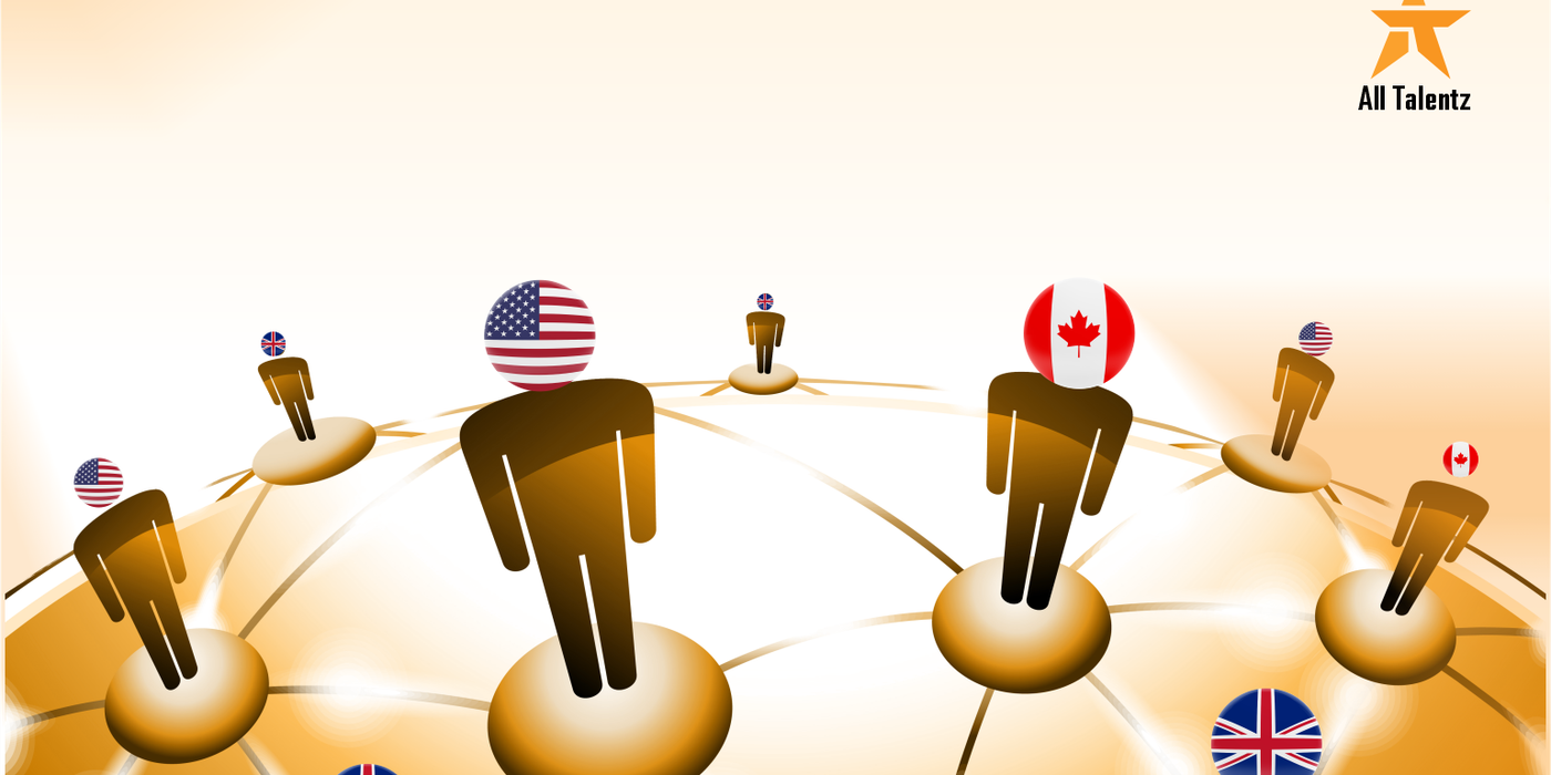Talent and Acquisition Services: Build Remote Teams Across the US, UK & Canada