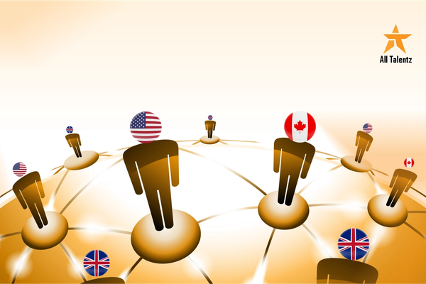 Talent and Acquisition Services: Build Remote Teams Across the US, UK & Canada
