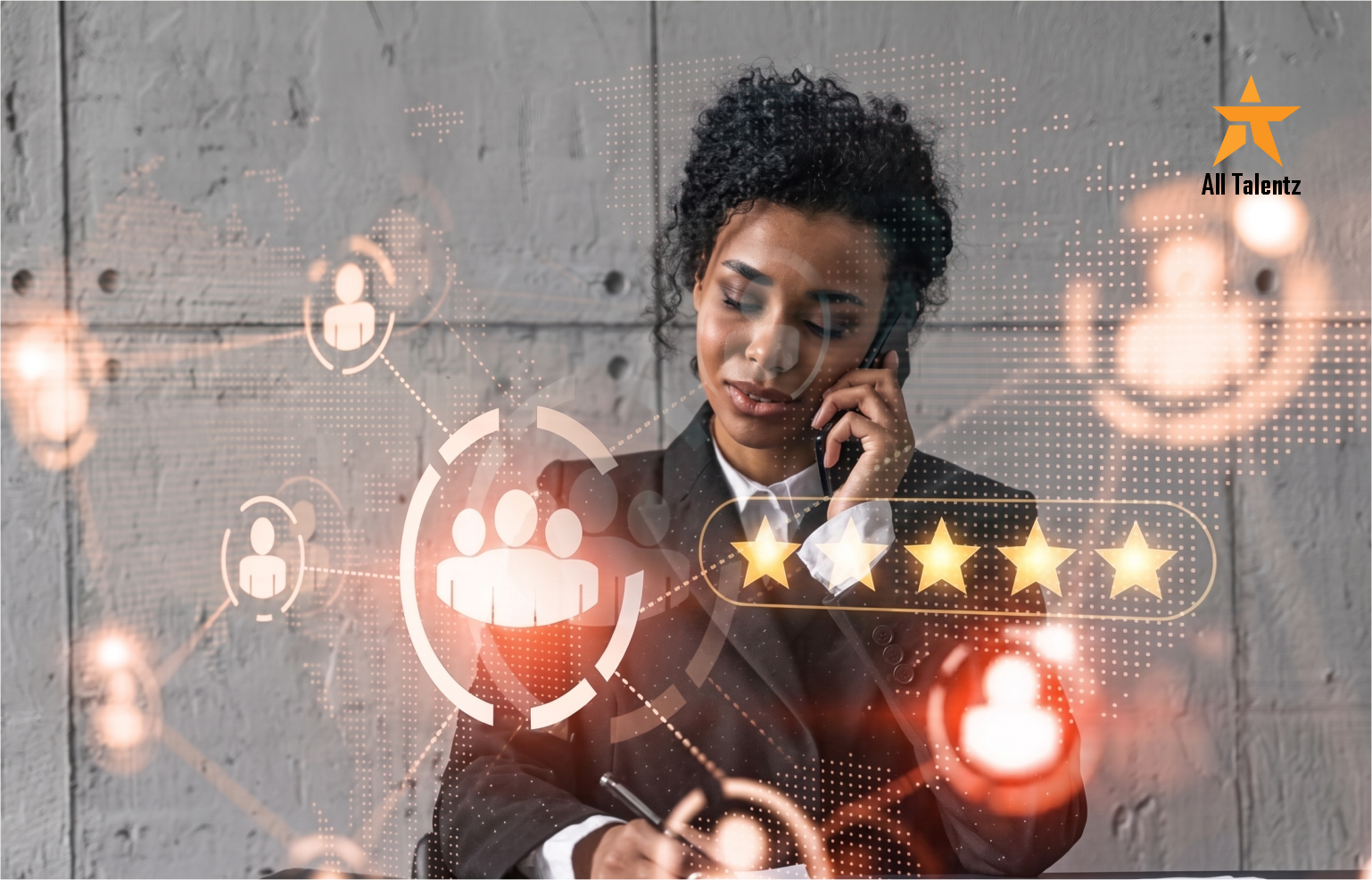 General Outsourcing: For US, UK & Canadian Businesses