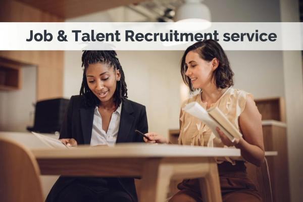 job-and-talent-recruitment-solutions