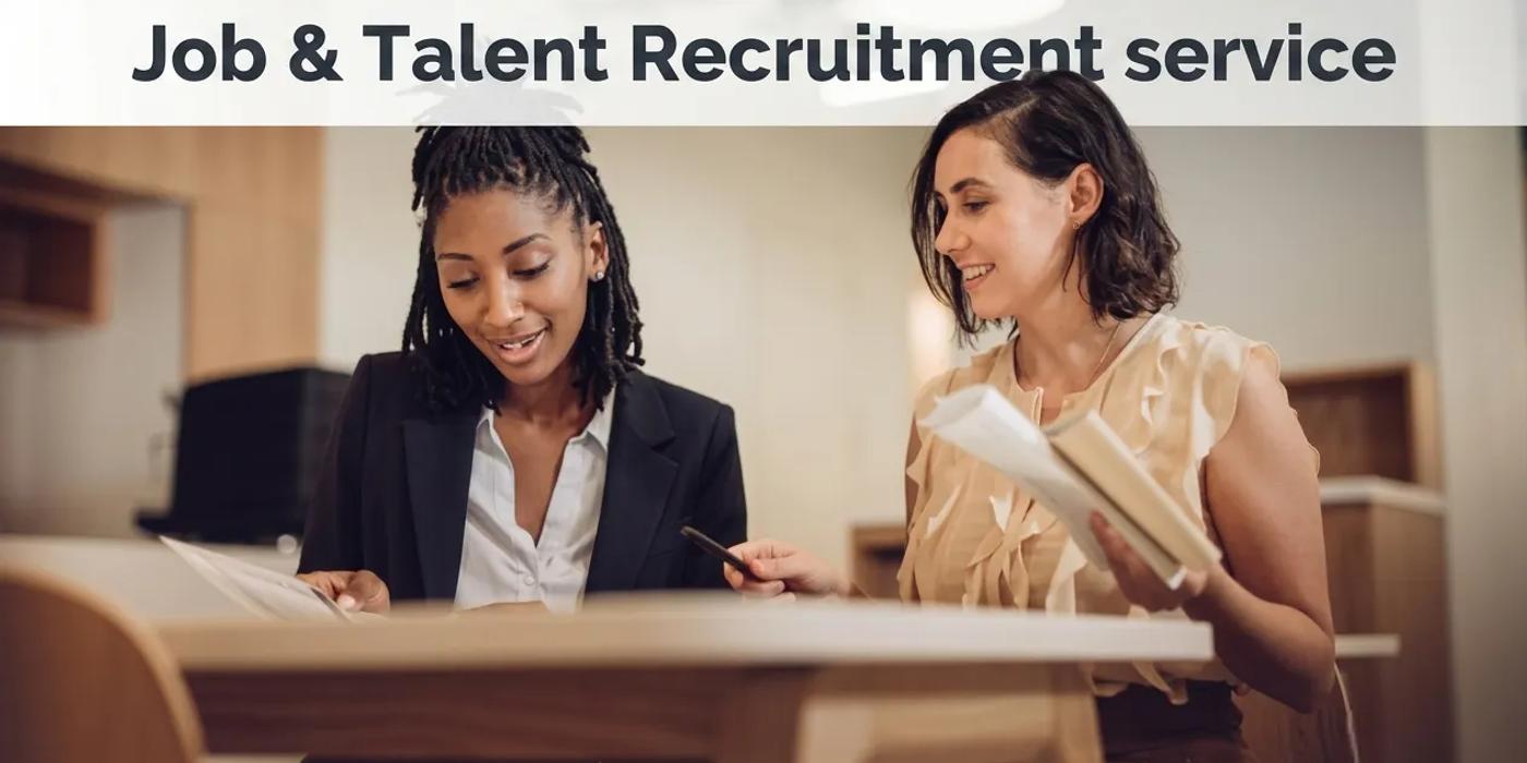 job-and-talent-recruitment-solutions