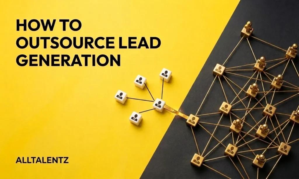 Outsourcing Lead Generation: How Smart Businesses Build Unstoppable Pipelines