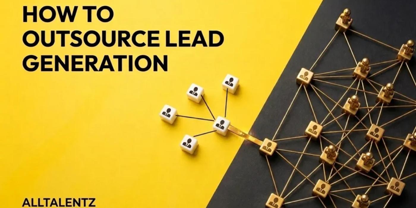 Outsourcing Lead Generation: How Smart Businesses Build Unstoppable Pipelines