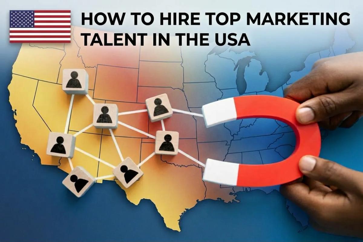Hire Top Digital Marketing Talent in the United States