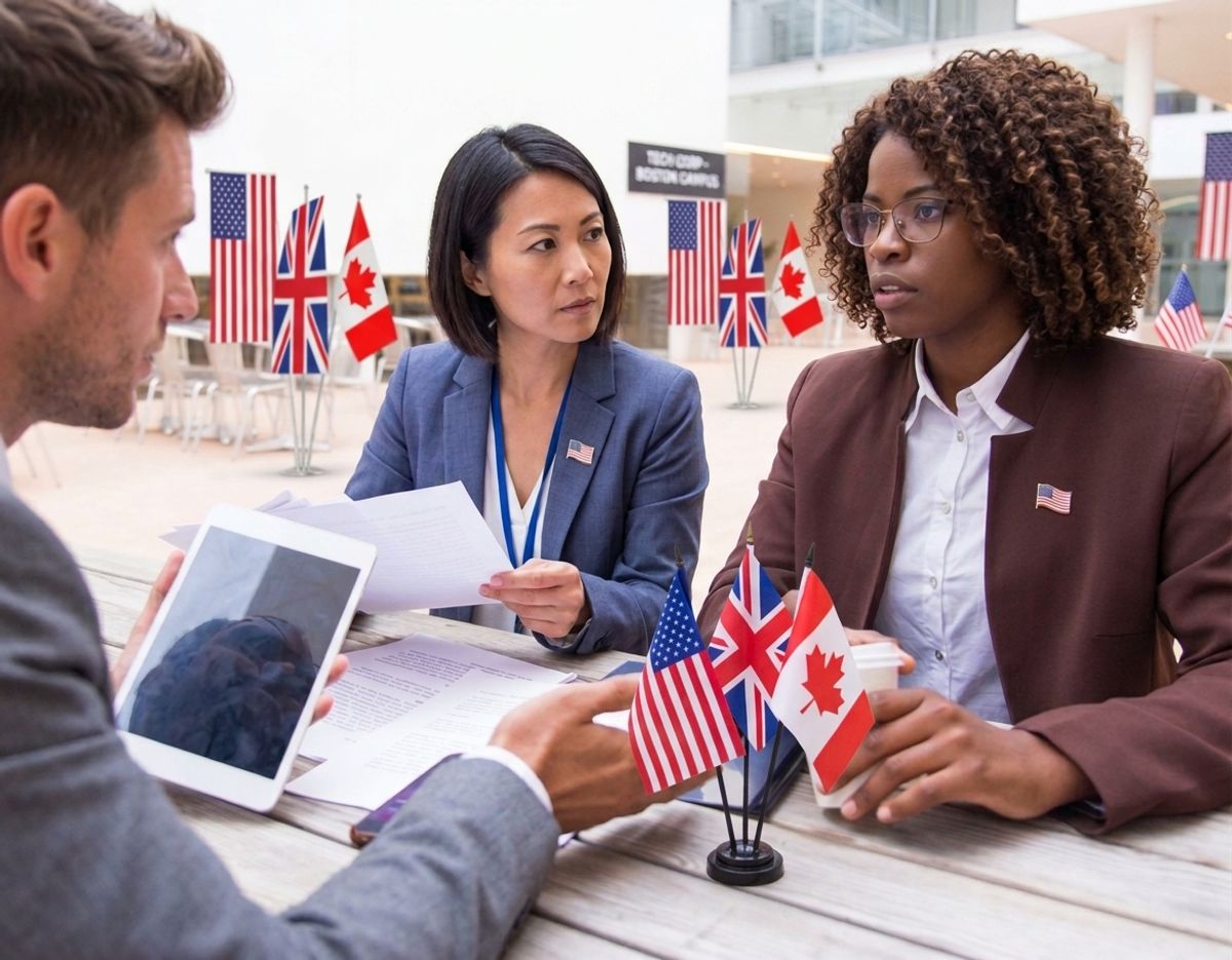 Why Staffing and Recruiting Trends in US, UK and Canada