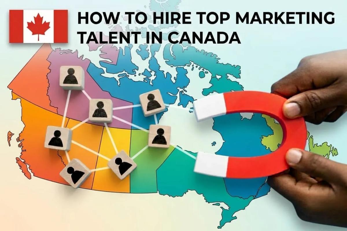 Hire Digital Marketing Professionals in Canada