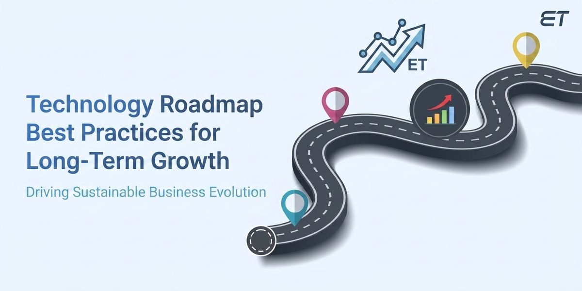 IT outsourcing Long-Term Technology Roadmap