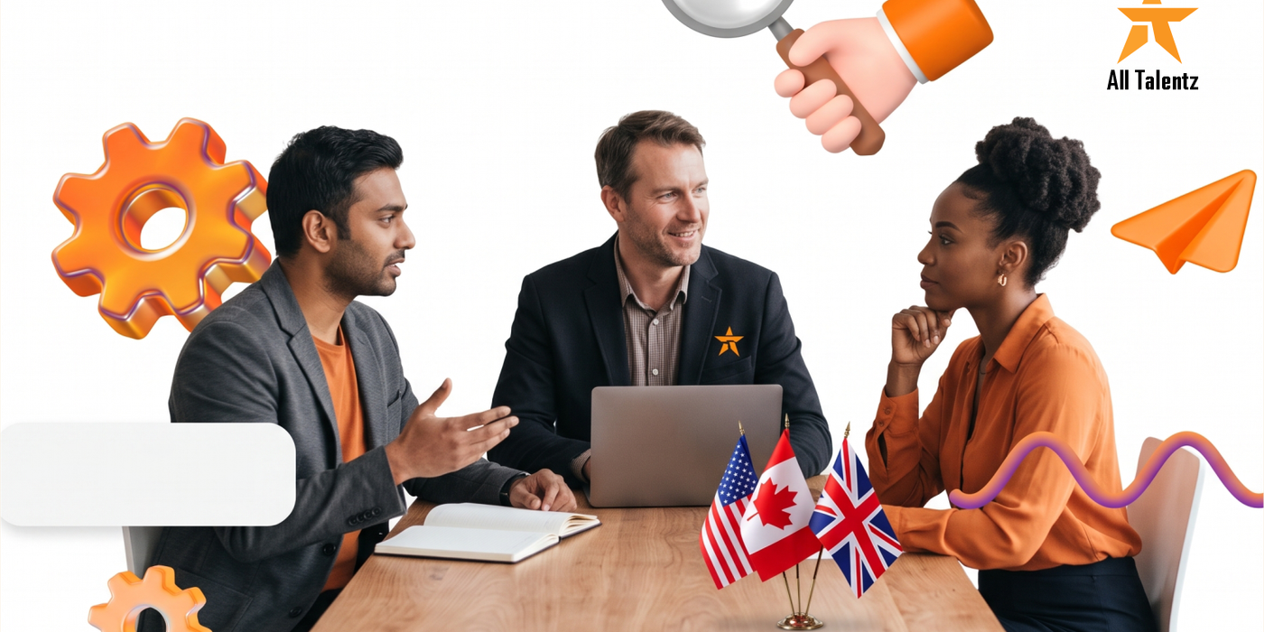 HR Outsourcing Companies for Small Business in US, UK and Canada