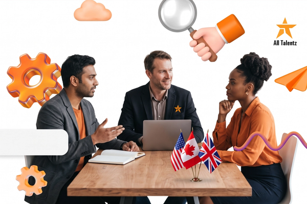 HR Outsourcing Companies for Small Business in US, UK and Canada