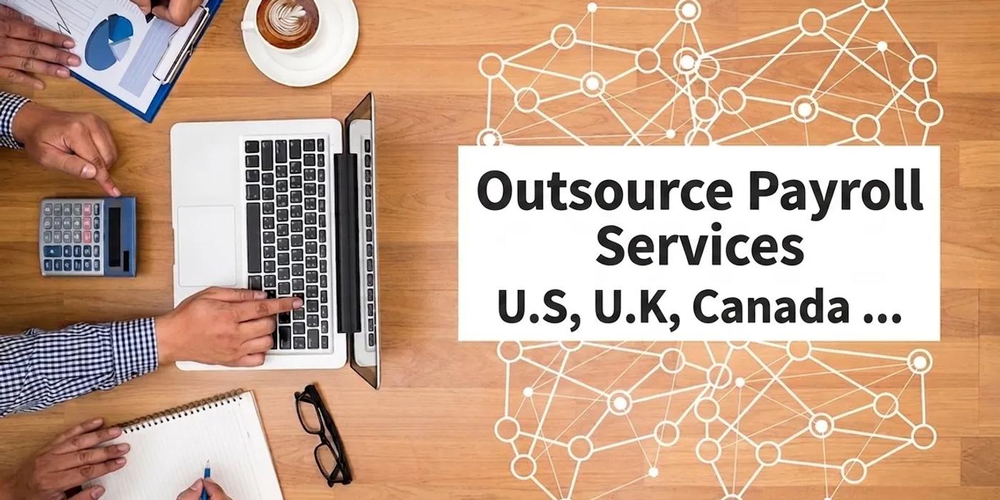 Outsource Payroll Service US, UK, and Canada