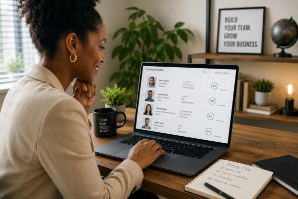 The benefits of hiring remotely for business owners