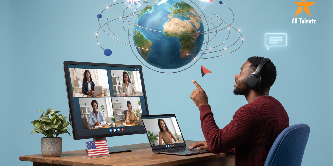 Benefits of Hiring Global Remote Professionals in the U.S., U.K. and Canada