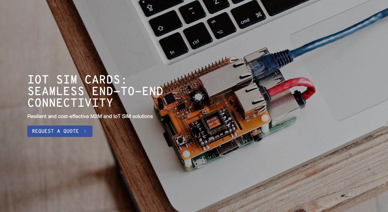 Remote Data Acquisition screenshot