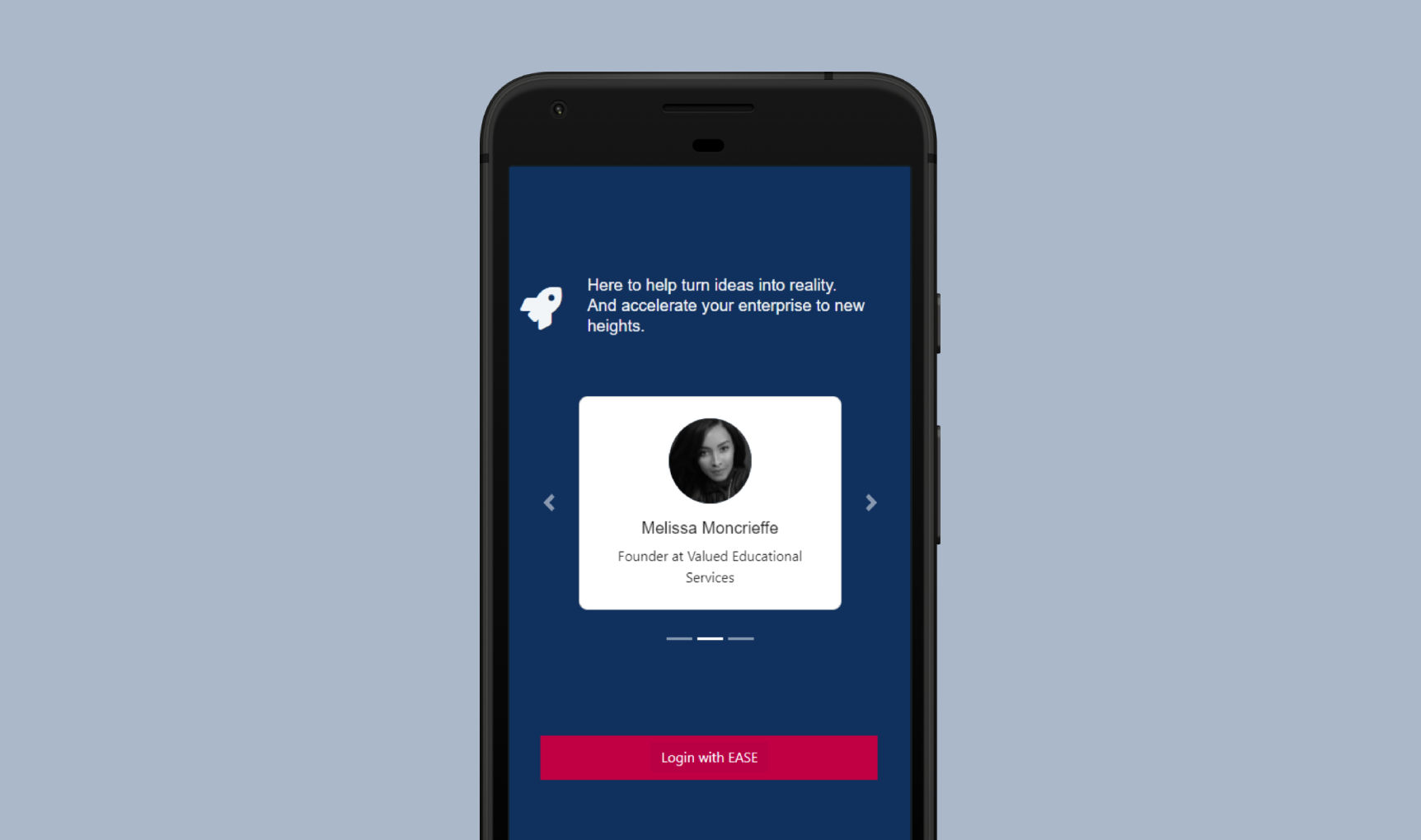 Collaborate for Success screenshot