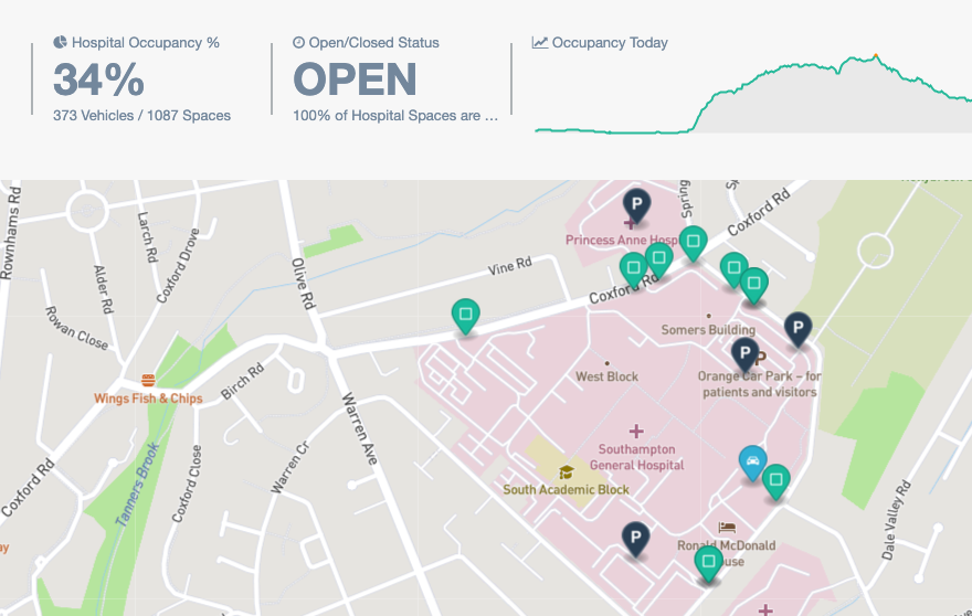 Progressive Web App screenshot