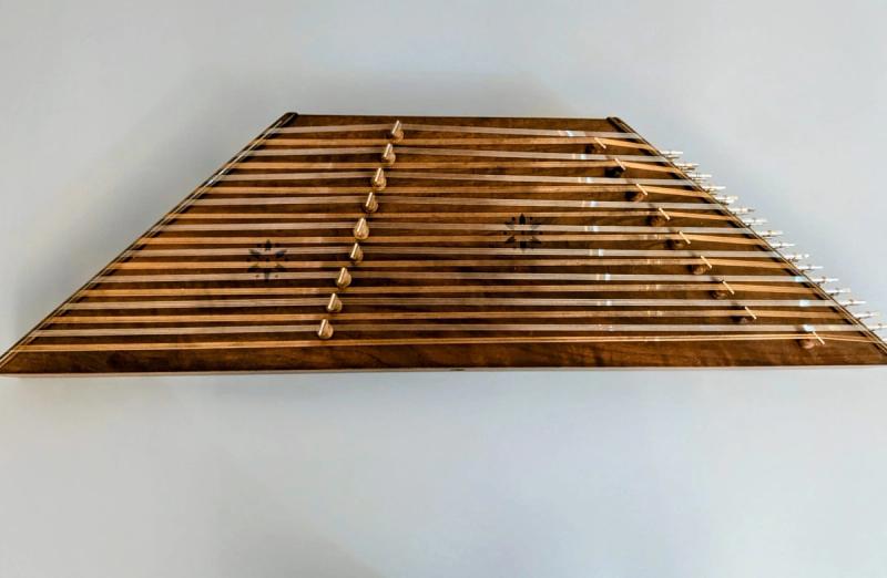 Walnut Santur, 9 Bridges