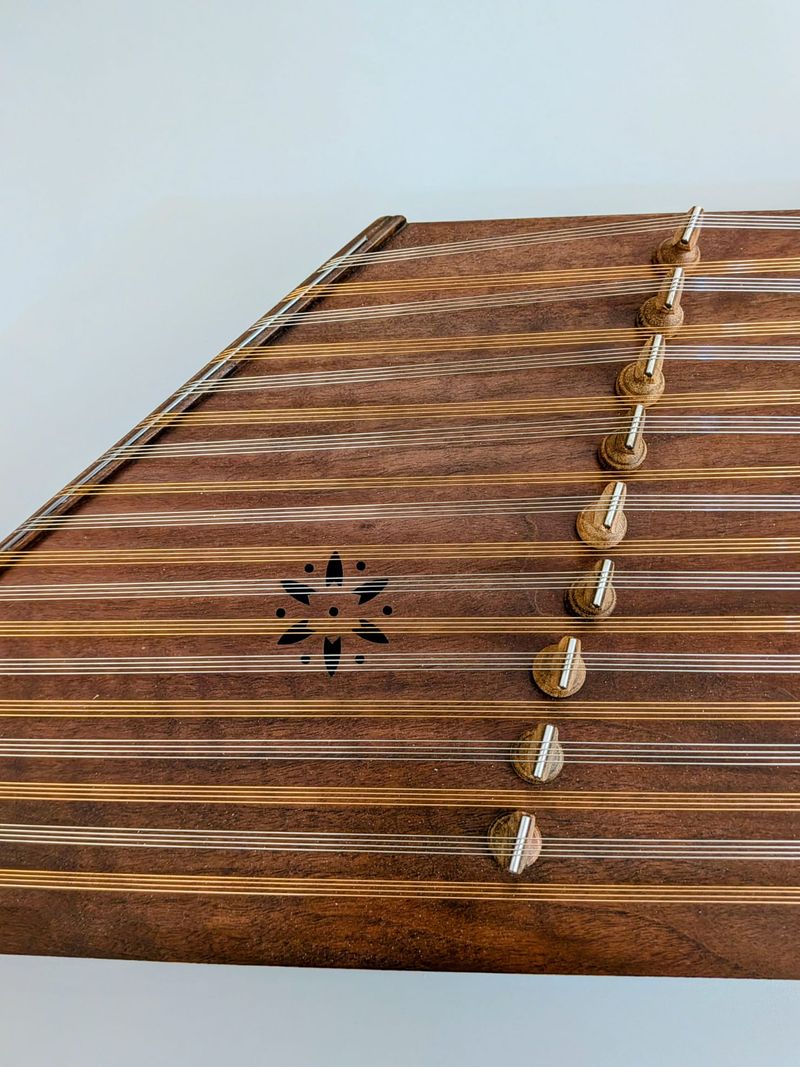 Walnut Santur, 9 Bridges, view 2