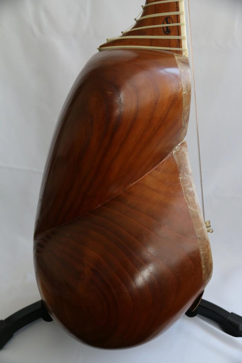 Brown Tar, view 4