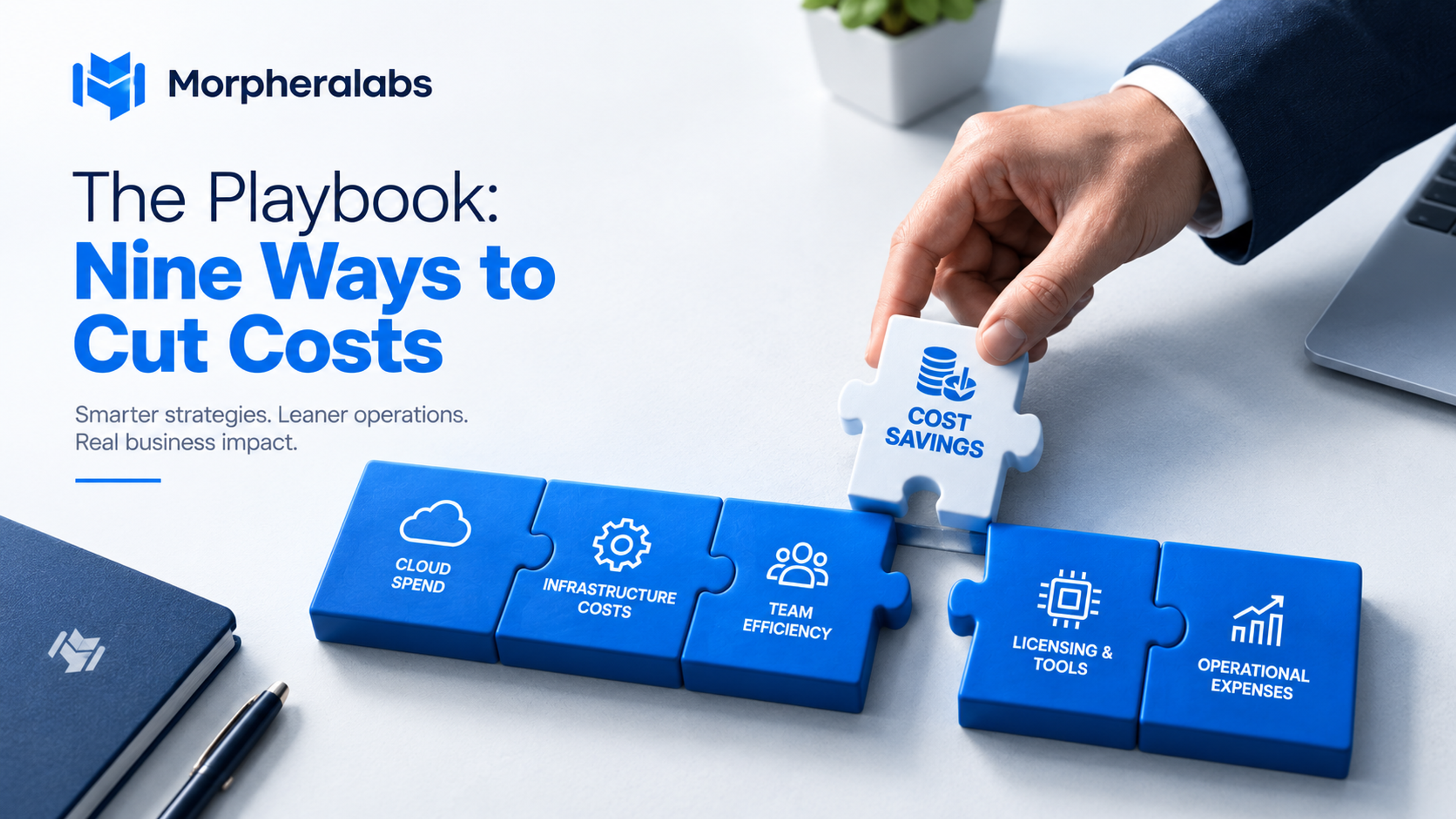 9 ways to cut down your costs