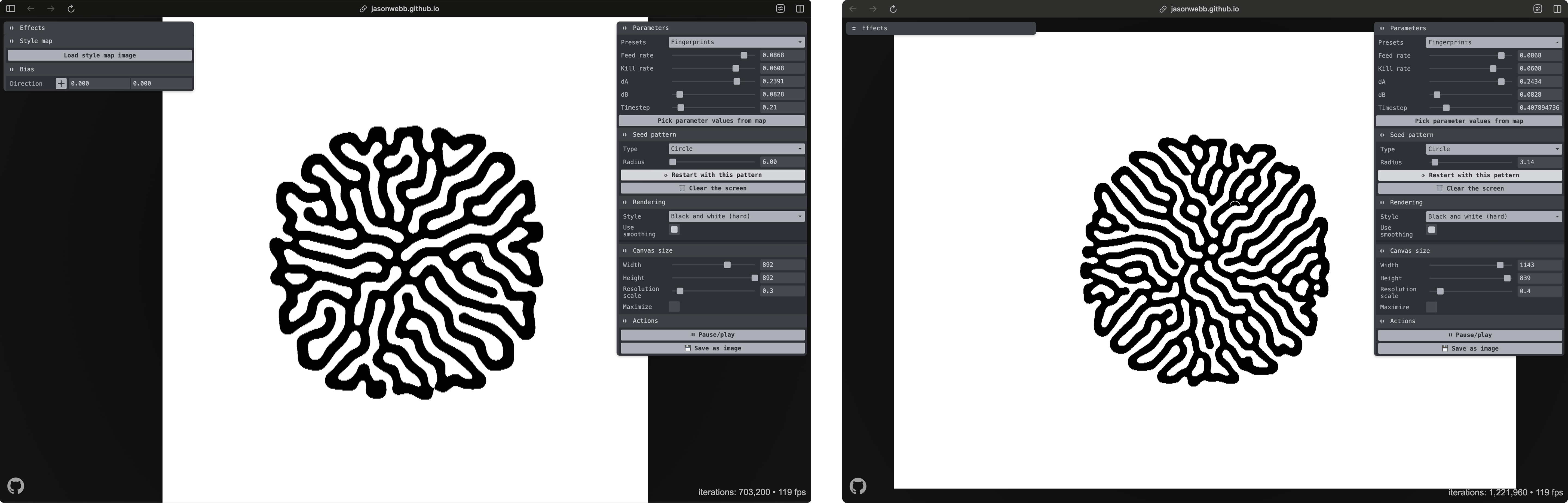 Logo process