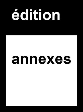 logo of Editions annexes
