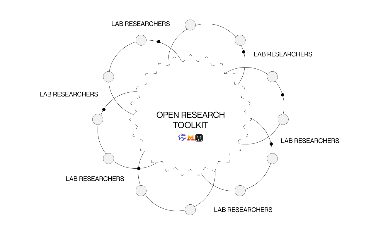 Ecologies of LLM Practices