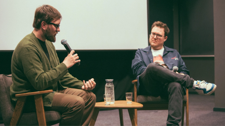 Reel Baltic Cinema - listopadowa fotorelacja