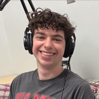 Jaden Levinson headshot