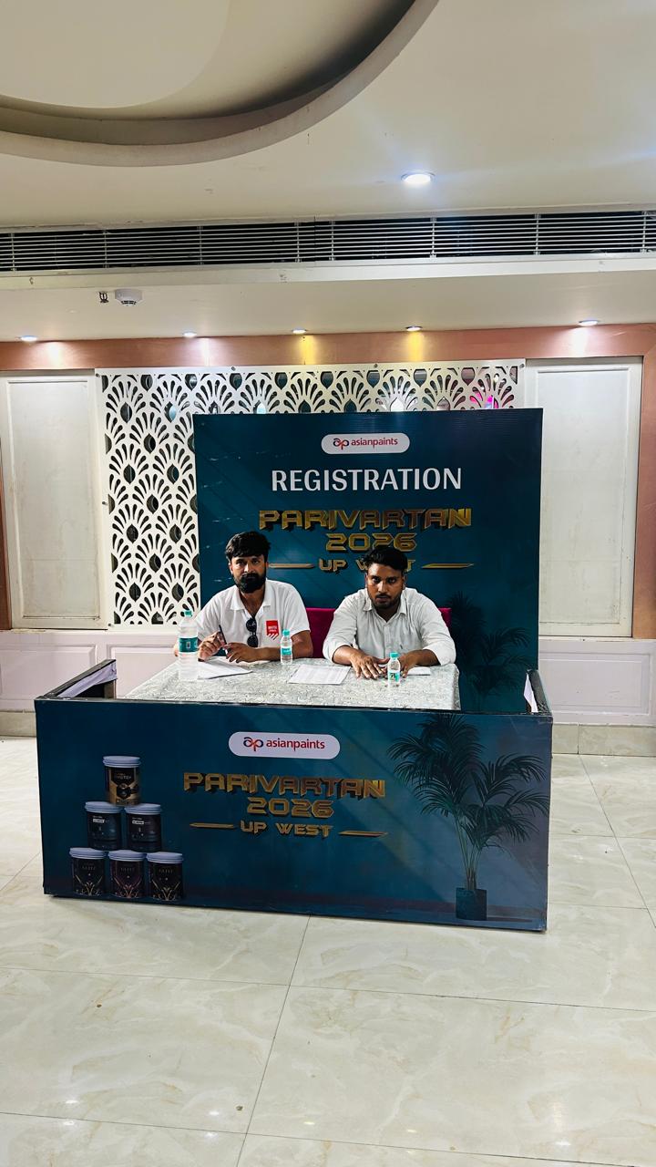 Asian Paints Setup Meets — photo 3