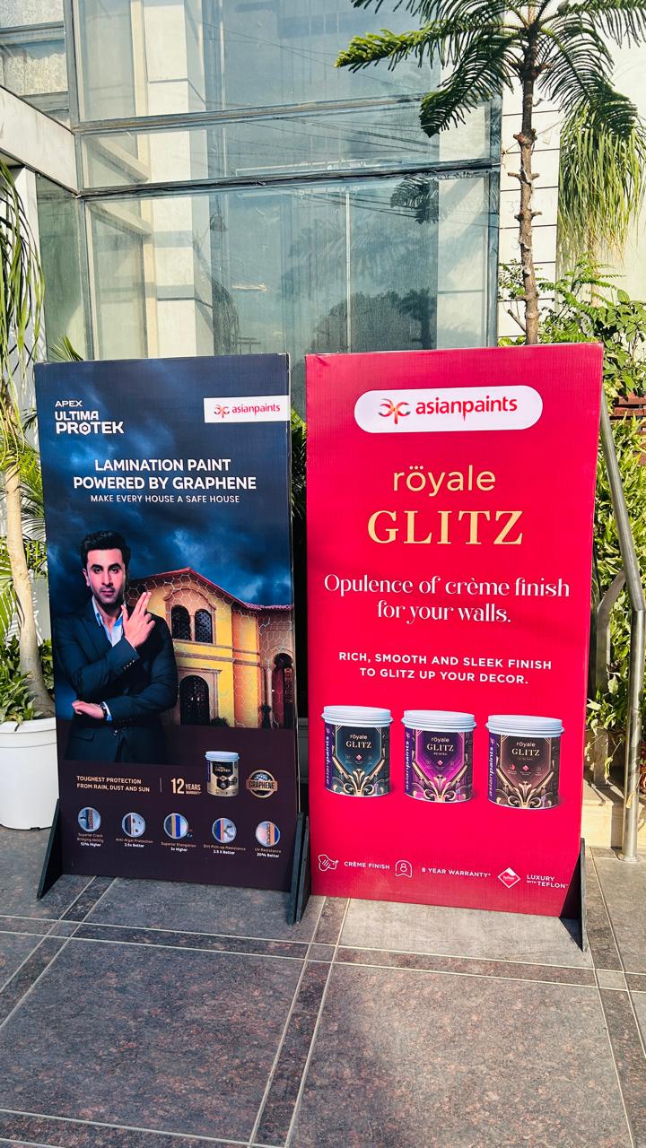 Asian Paints Setup Meets — photo 4
